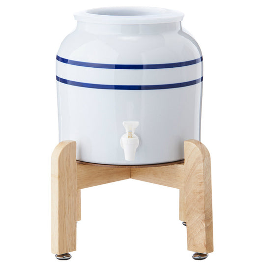 陶器製給水器 スプリングウェル(リングタイプ)