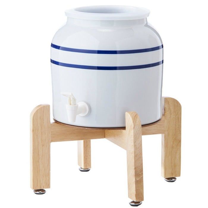 陶器製給水器 スプリングウェル(リングタイプ)