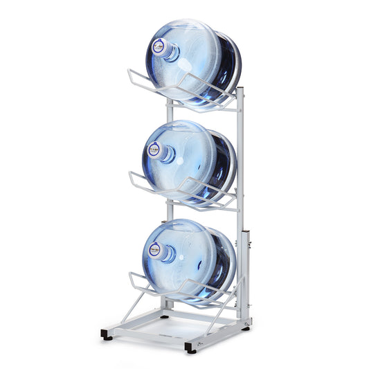 アジャスター付きボトルラック(12リットル・5ガロン兼用)