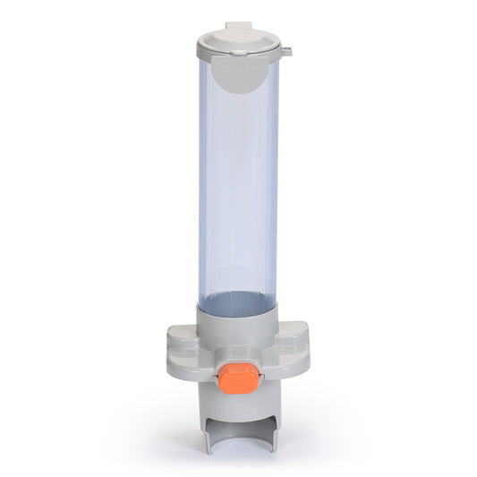 ボタン式カップホルダー(7オンス紙コップディスペンサー)