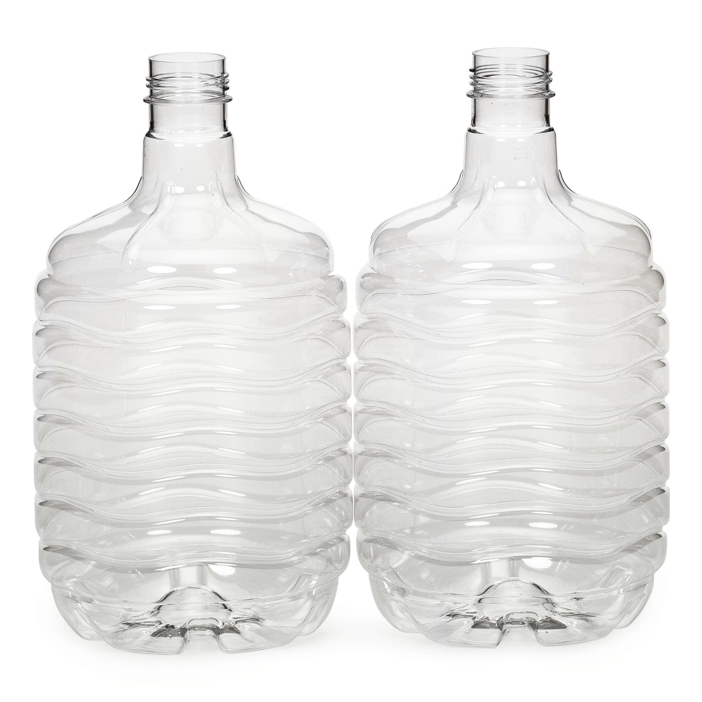 8Lペットボトル(スクリューネック)2本セット