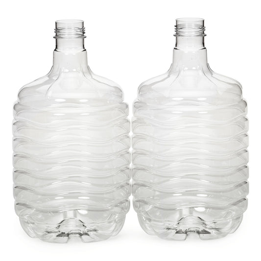 8Lペットボトル(スクリューネック)2本セット