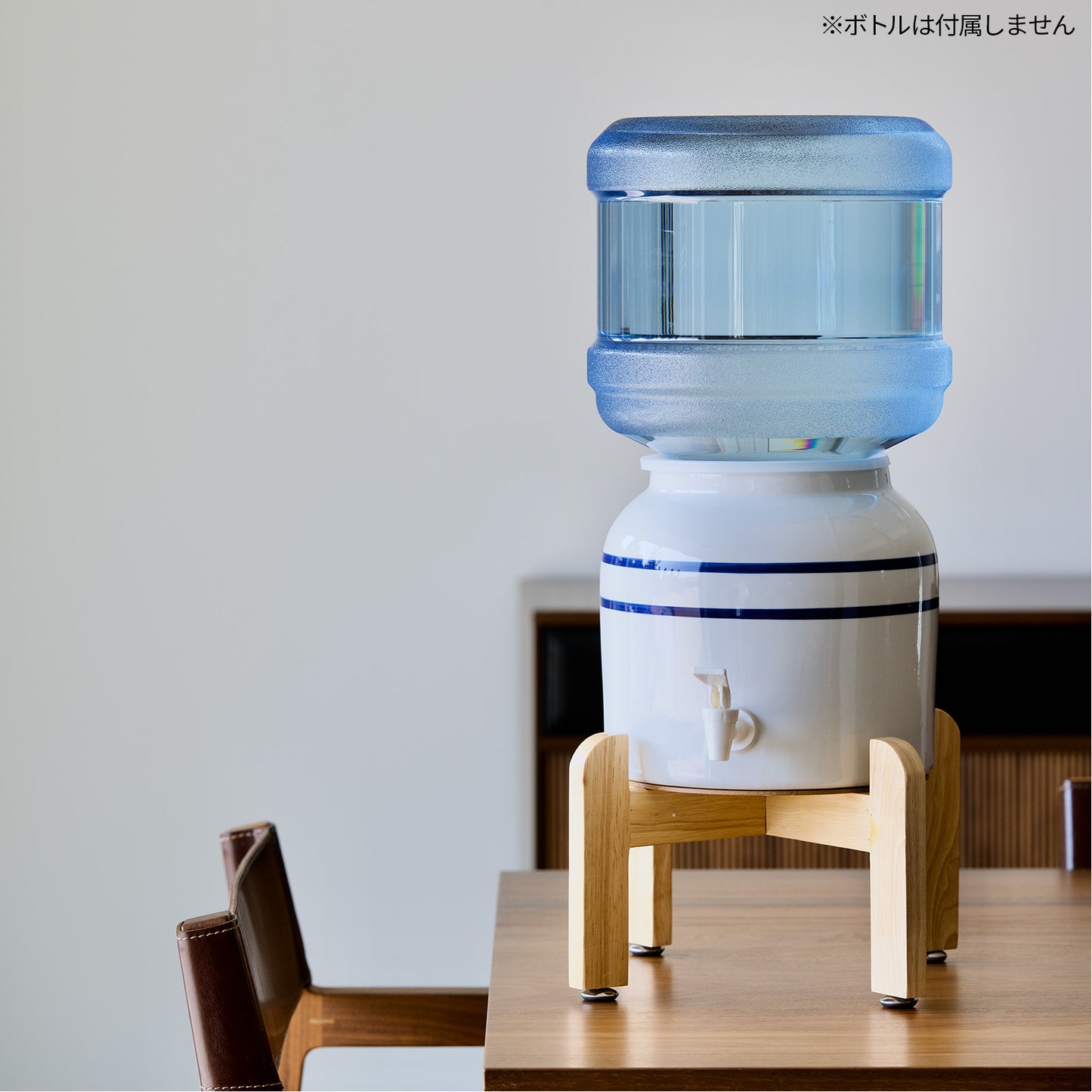 陶器製給水器 スプリングウェル(リングタイプ)